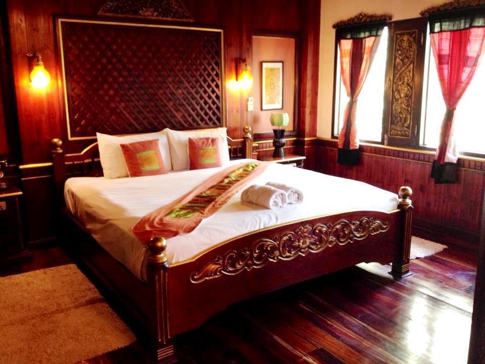 E-Outfitting Vang Thong Hotel Luang Prabang Exterior photo