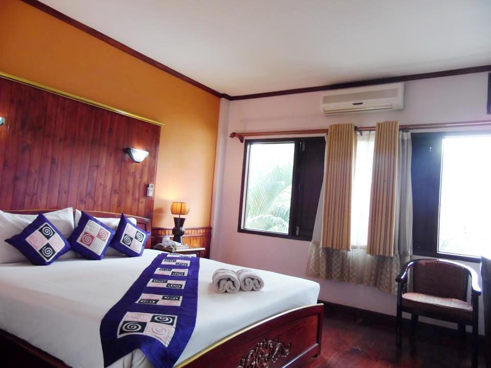 E-Outfitting Vang Thong Hotel Luang Prabang Exterior photo
