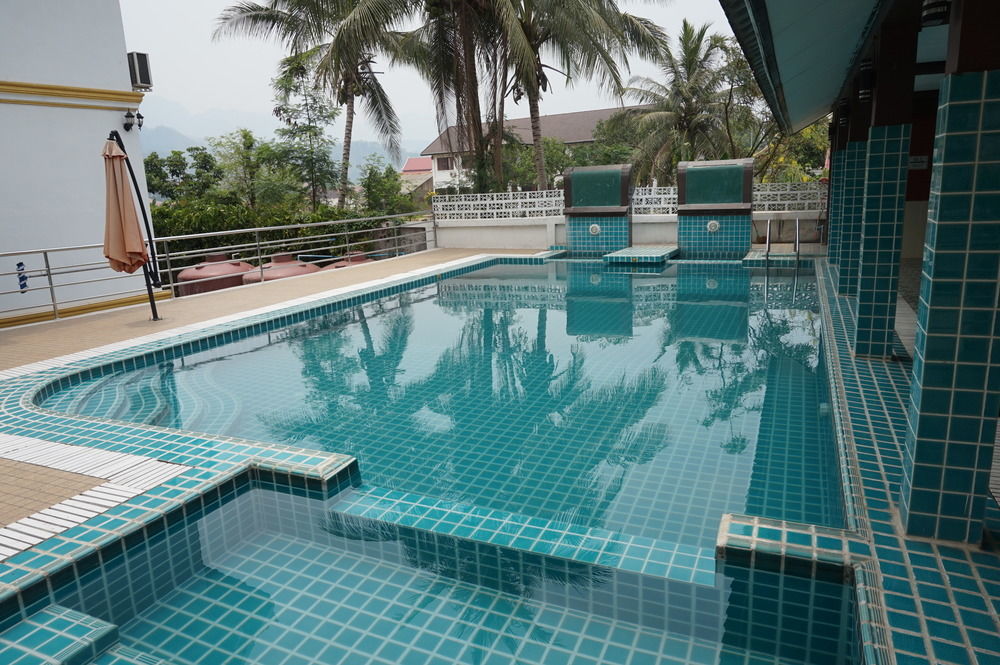 E-Outfitting Vang Thong Hotel Luang Prabang Exterior photo