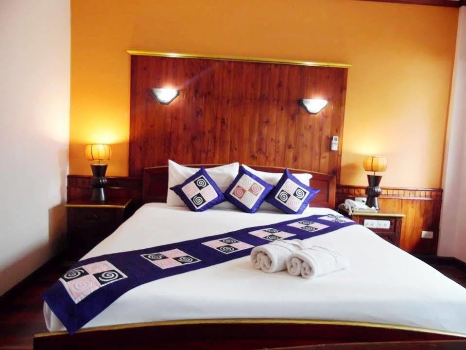E-Outfitting Vang Thong Hotel Luang Prabang Exterior photo