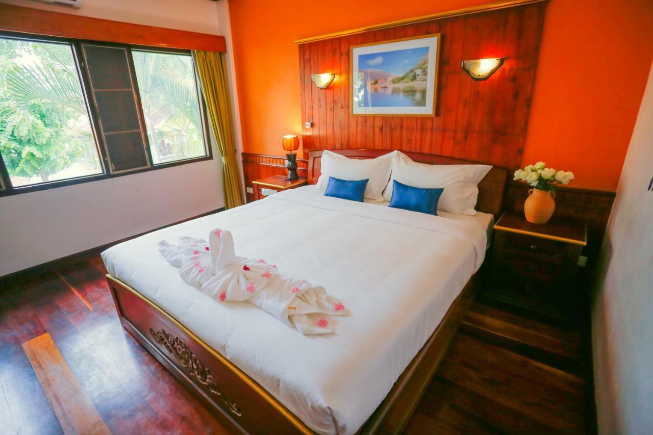 E-Outfitting Vang Thong Hotel Luang Prabang Exterior photo