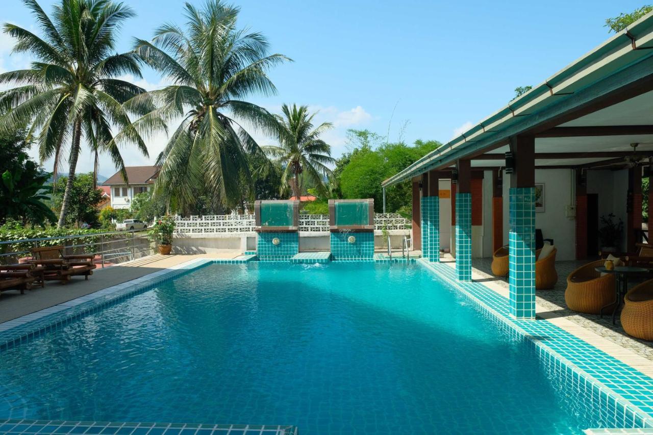 E-Outfitting Vang Thong Hotel Luang Prabang Exterior photo