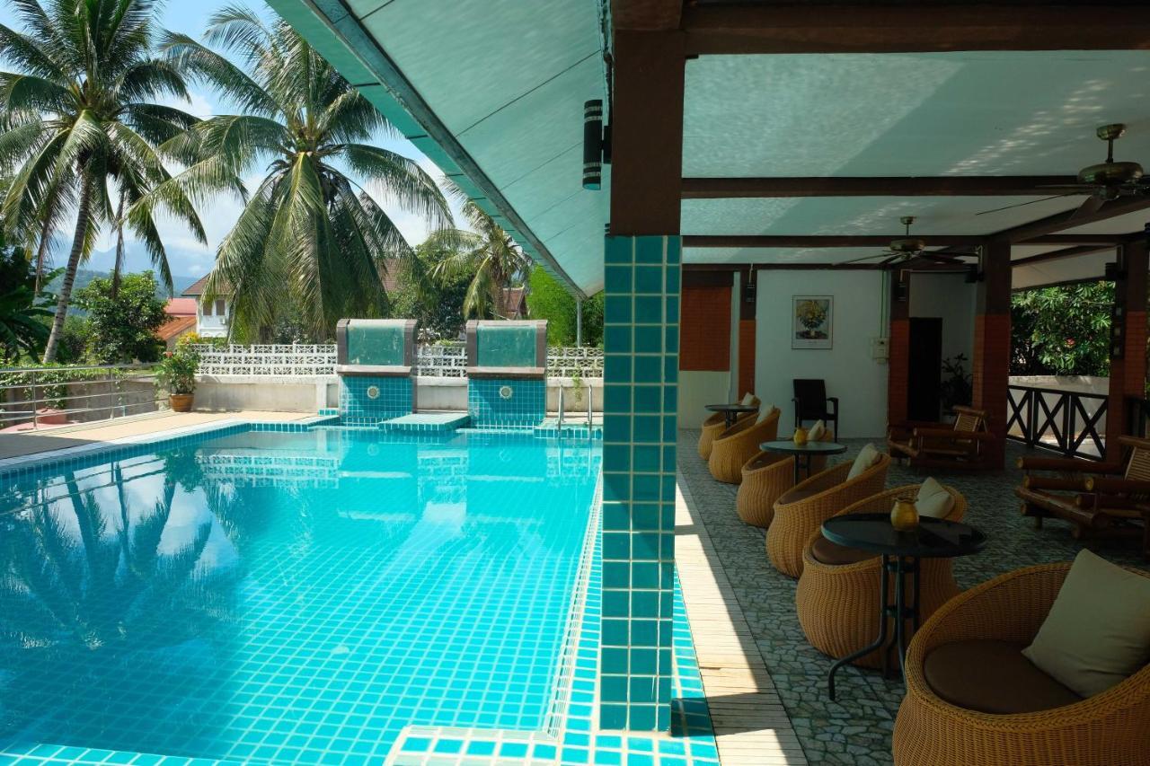 E-Outfitting Vang Thong Hotel Luang Prabang Exterior photo